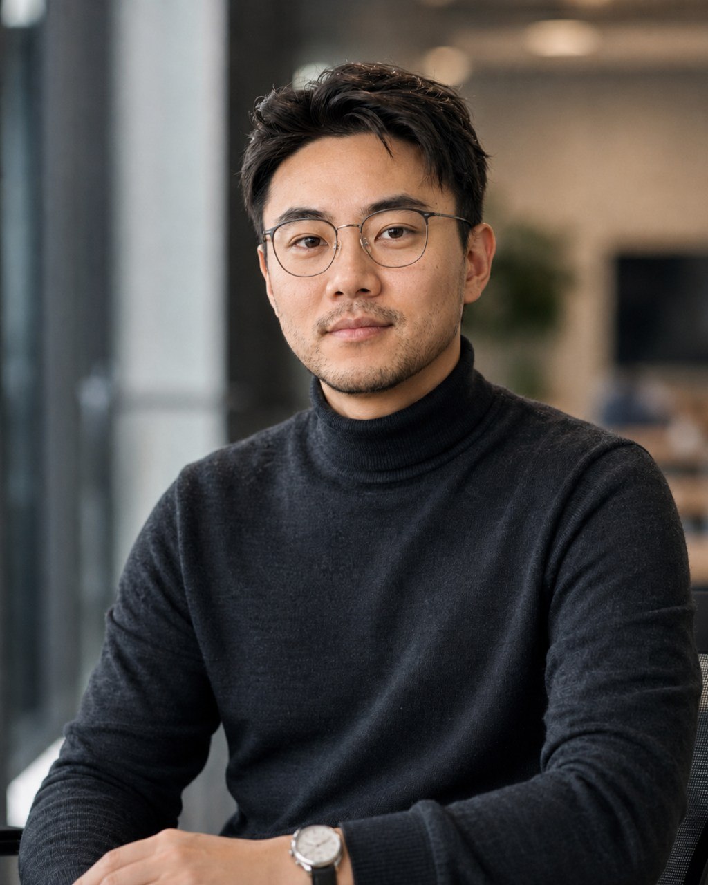 David Chen